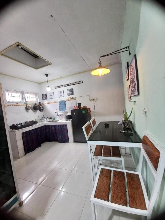 Homestay Berkah Syariah Bukittinggi Zewnętrze zdjęcie