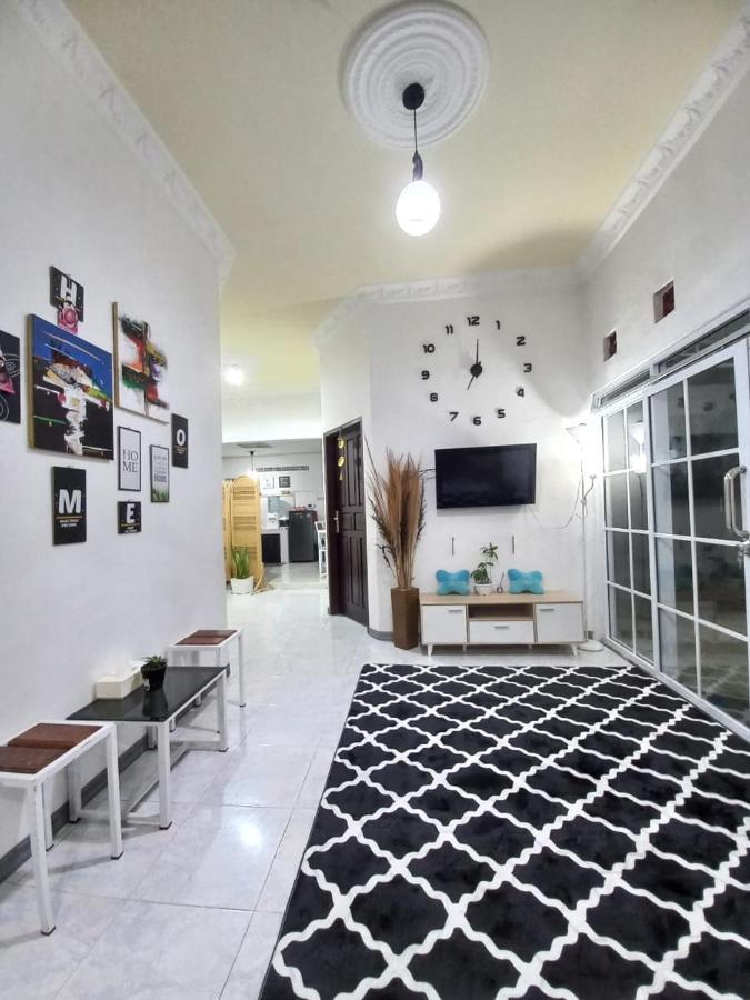 Homestay Berkah Syariah Bukittinggi Zewnętrze zdjęcie