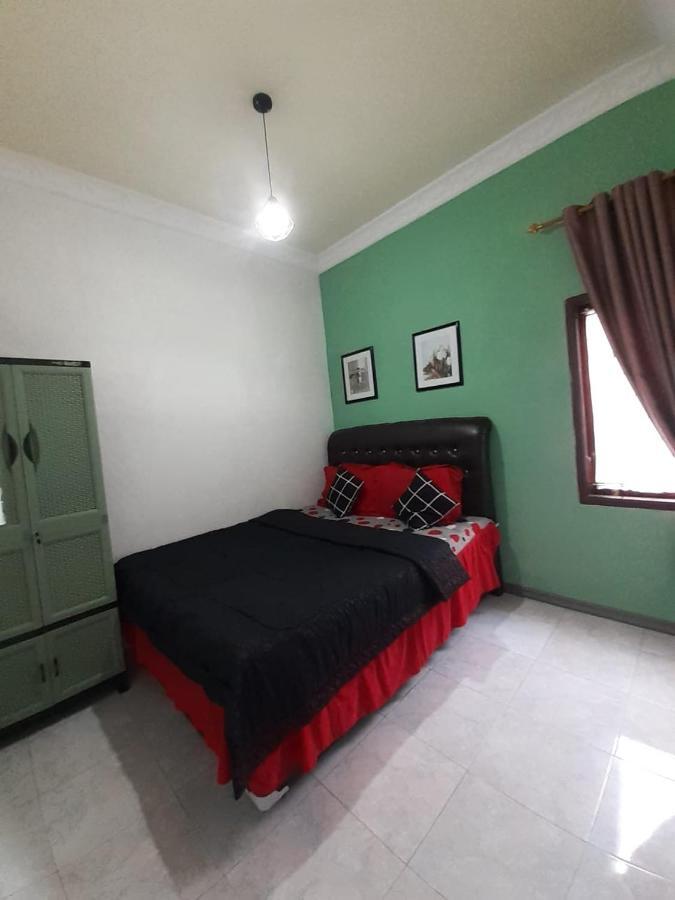 Homestay Berkah Syariah Bukittinggi Zewnętrze zdjęcie