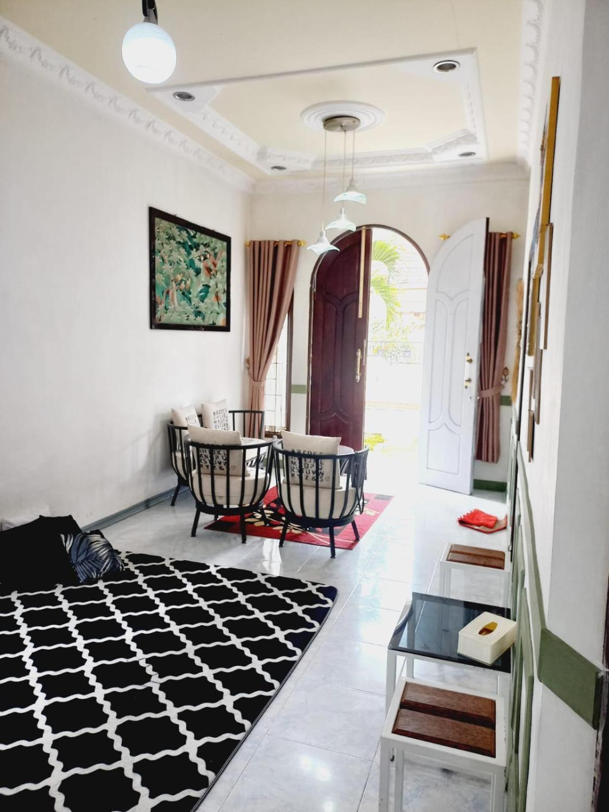 Homestay Berkah Syariah Bukittinggi Zewnętrze zdjęcie