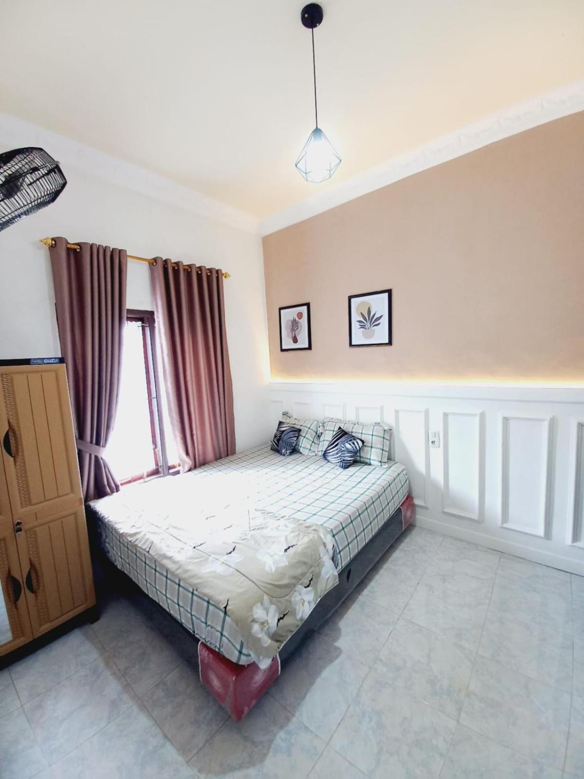 Homestay Berkah Syariah Bukittinggi Zewnętrze zdjęcie