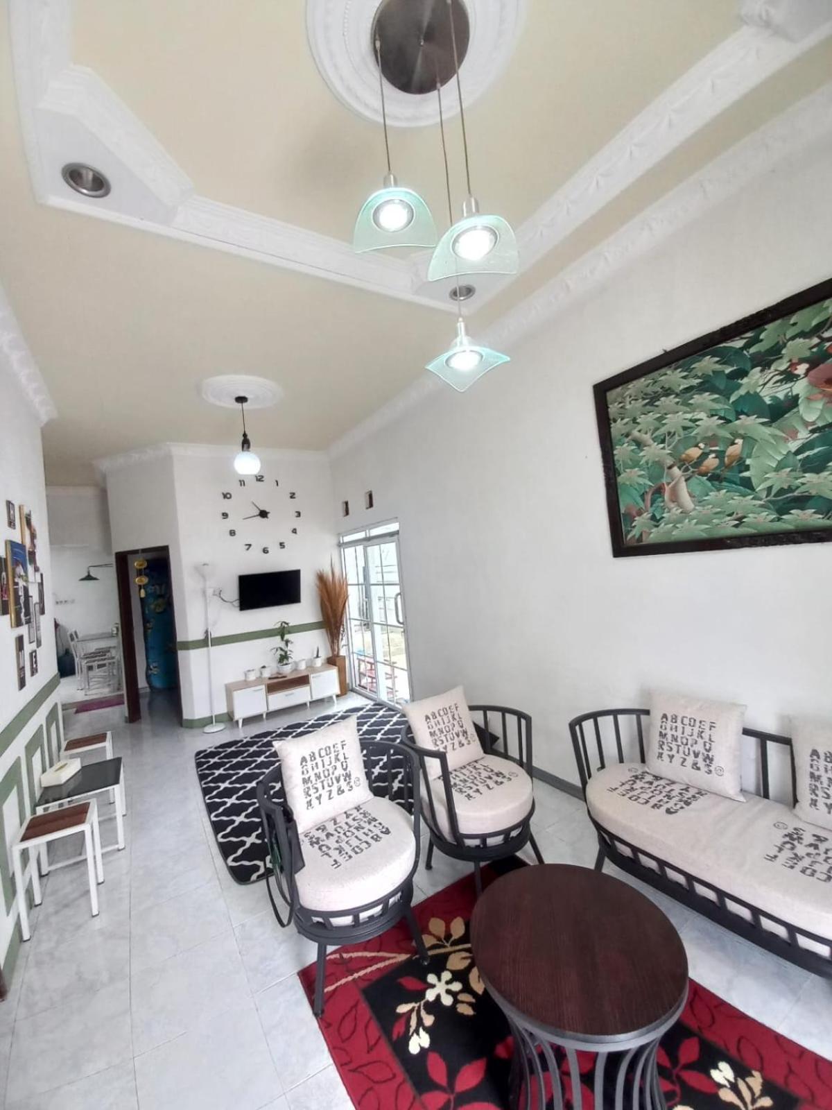 Homestay Berkah Syariah Bukittinggi Zewnętrze zdjęcie