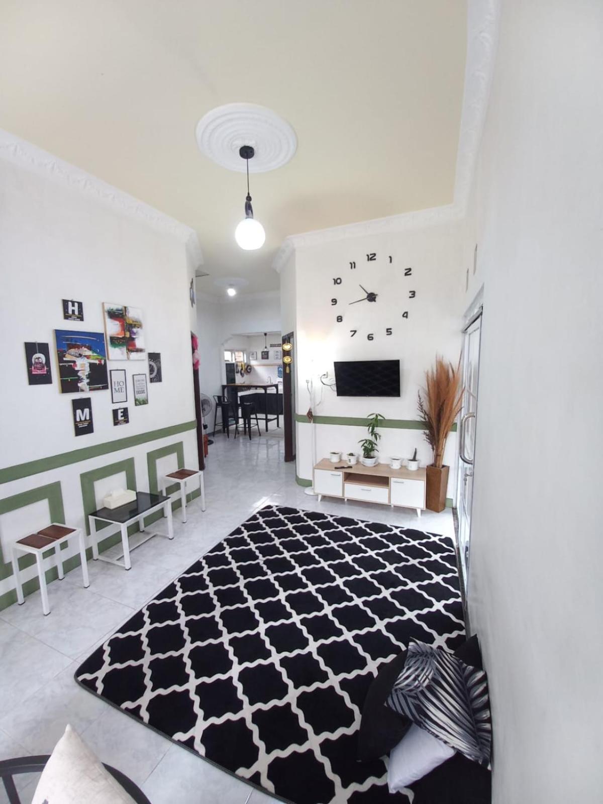 Homestay Berkah Syariah Bukittinggi Zewnętrze zdjęcie